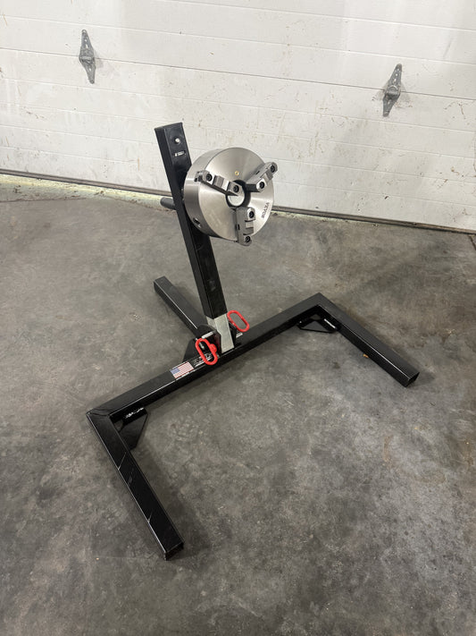 Wheel Polishing Stand